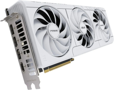 ���������� ASUS NVIDIA GeForce RTX 5070 PRIME OC 12Gb (PRIME-RTX5070-O12G-WHITE) 90YV0M19-M0NA00