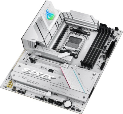 ����������� ����� ASUS ROG STRIX B850-A GAMING WIFI, SocketAM5, AMD B850, ATX, 90MB1J50-M0EAY0 Ret