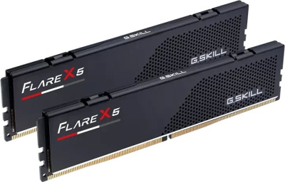 ������ ������ DDR5 G.SKILL FLARE X5 32GB (2x16GB) 6000MHz CL28 (28-36-36-96) 1.40V / F5-6000J2836G16GX2-FX5