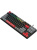 Клавиатура A4Tech S310N механическая черный/красный USB Multimedia for gamer Клавиатура A4Tech S310N механическая черный/красный USB Multimedia for gamer