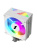 Кулер 1STPLAYER CRYO CY12L White / 4HPx6mm, single tower, 1x120mm ARGB fan, 750-1900 RPM, 57.6 CFM, 38.2 dBA / CY12L-WH Кулер 1STPLAYER CRYO CY12L White / 4HPx6mm, single tower, 1x120mm ARGB fan, 750-1900 RPM, 57.6 CFM, 38.2 dBA / CY12L-WH