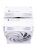 ����� Thermalright Frost Tower 140 White LGA115X/1200/1700/1851/2011/2066/AM4/AM5 (Dual Tower, 120mm + 140mm PWM Fan, ������ ���������, 7 ����. ������ 6��) / TRFT140W