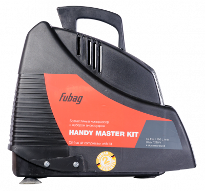 +  5  FUBAG HANDY MASTER KIT(8213690KOA607 (8213690KOA536)) (- ., / 180 - ,  8 ,  1.1 - ,  220 ,  7)	