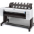  HP DesignJet T1600dr PS 36-in Printer