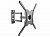  Arm Media LCD-404 Black 26-55" max 30 VESA 400x400
