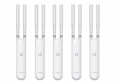 ����� ������� Ubiquiti UniFi AC Mesh 5-pack UAP-AC-M-5 ��� ��