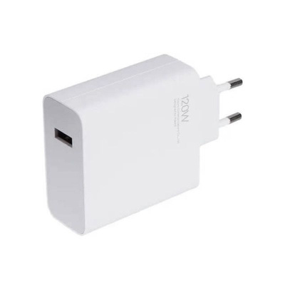    Xiaomi 120W Charging Combo (Type-A) EU, USB, USB type-C, 6A,  BHR6034EU (784286)
