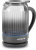 Чайник электрический Polaris PWK 0701CGL 1.5л. 2200Вт графит корпус: стекло/пластик Чайник электрический Polaris PWK 0701CGL 1.5л. 2200Вт графит корпус: стекло/пластик
