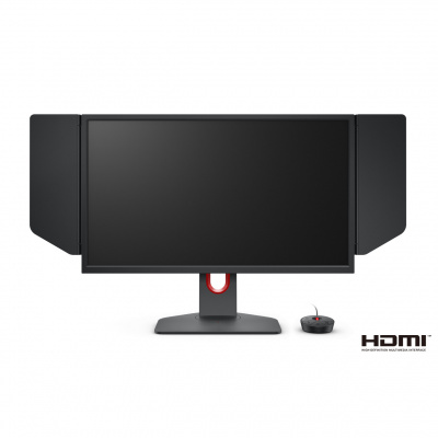  BenQ 25" Zowie XL2546K 1920x1080 TN WLED 240 1ms FreeSync HDMI DisplayPort