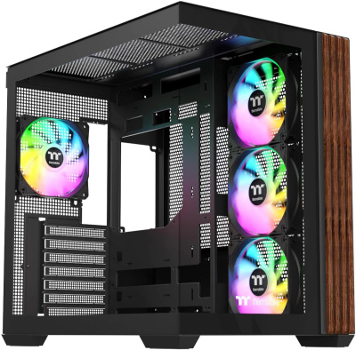������ �� Thermaltake View 380 WS, Midi-Tower, ��� ��, ������ (CA-1Z2-00M1WN-WS)