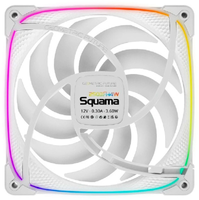 ���������� ��� ������� Geometric Future Squama 2503RW-14 Reverse White (1F2503R114100)