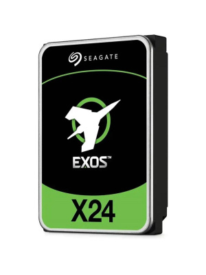 ������� ���� Seagate SAS 3.0 20TB ST20000NM007H Server Exos X24 4KN (7200rpm) 512Mb 3.5"