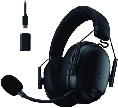 ������� �������� Razer BlackShark V3, ��������� (3.5 mm), ������