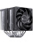 Кулер JONSBO CR-3000E LGA1700/1200/115X/AM5/AM4 (TDP 260W, PWM, 2 x 120mm Black Fan, 7 тепловых трубок, 4-pin) Retail Кулер JONSBO CR-3000E LGA1700/1200/115X/AM5/AM4 (TDP 260W, PWM, 2 x 120mm Black Fan, 7 тепловых трубок, 4-pin) Retail