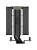 ����� Ocypus Iota A40 BK Dual Fan (220W, 4-pin PWM, LED temp., 156.7mm, Al/Cu, 4x6mm, 2x120mm, 77CFM, 29dBA, 2000RPM, S: 1851/1700/1200/115X, AM5/AM4, black)