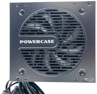 ���� ������� Powercase PB700 80 Plus Bronze, ATX 2.31, 700W, APFC, DC-DC, PS-700B-DC