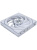 ���������� Lian Li UNI FAN TL WIRELESS 140 / 14TL1W1W WHITE / 140x140x28�� (PWM, ARGB, 1800 ��/��� (Max.), 29dBa) / G99.14TL1W1W.R0
