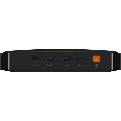 ����-�� CHUWI HeroBox, Intel Processor N100/8 �� DDR4/256 �� SSD/Intel UHD Graphics/Windows 11 Pro, ������ (CWI527P)