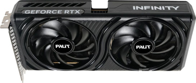 ���������� Palit NVIDIA GeForce RTX 5060 Infinity 2 OC 8Gb, GDDR7, Ret (NE75060V19P1-GB2063L)