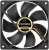 Exegate EX297056RUS ���������� 12� DC ExeGate ExtraSilent ES12025H3P (120x120x25 ��, Hydraulic bearing (�����������������), 3pin, 1450RPM, 24dBA)