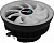  () Aerocool Core Plus Soc-FM2+/AM2+/AM3+/AM4/1150/1151/1155/ 4-pin 15-25dB Al 110W 305gr LED Ret