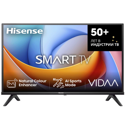 ��������� HISENSE 40" 40A4Q Full HD, Smart TV, ������