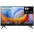 Телевизор HISENSE 40" 40A4Q Full HD, Smart TV, чёрный Телевизор HISENSE 40" 40A4Q Full HD, Smart TV, чёрный