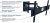 ��������� Kromax ATLANTIS-55 ������ 26"-65" max.45�� VESA 600x400 ���������-��������� � ���������