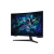 ������� Samsung 27" Odyssey G5 S27CG550EI 2560�1440 VA 165�� 1ms Curved FreeSync HDMI DisplayPort