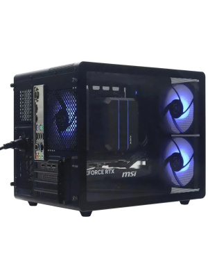 ��������� ���� Raskat STRIKE 520, Intel Core i5-14400F/32 �� DDR5/1024 �� SSD/NVIDIA GeForce RTX 5060 Ti (16 ��)/��� ��, ������ (STRIKE520211504)