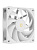 ���������� ��� ������� Ocypus Gamma F12 WH, 120x120x25mm, 3-PIN, 1300 RPM, 24.5 DBA MAX, HYDRO BEARING