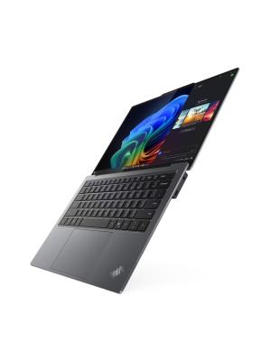 ������� Lenovo ThinkPad X9-14 Gen 1 Aura Edition, 14" (2880x1800) OLED 120 ��/Intel Core Ultra 7 258V/32 �� LPDDR5X/1024 �� SSD/Intel Arc Graphics/Windows 11 Pro, ����� (21QA0036US)