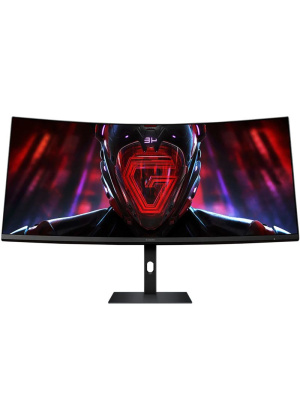 ������� Xiaomi Curved Gaming Monitor G34WQi 2026