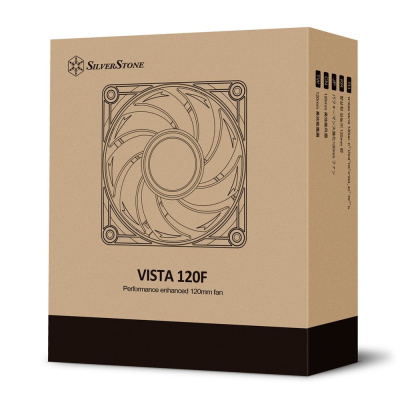 ���������� Silverstone SST-VS120B-F Performance G52VS120BF00020