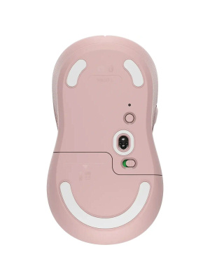 ���� Logitech M650 ������� ���������� 4000dpi �������. BT/Radio USB 4but (910-006391)