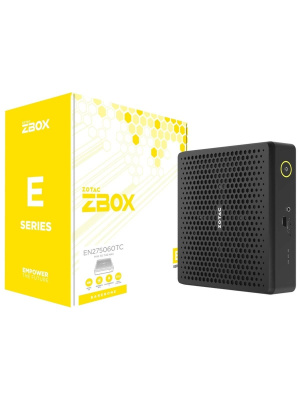 ����-�� ZOTAC MAGNUS EN275060TC, Intel Core Ultra 7 255HX/����������� DDR5/����������� SSD/NVIDIA GeForce RTX 5060 Ti (16 ��)/��� ��, ������ (ZBOX-EN275060TC-BE)