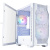 1STPLAYER Корпус DK D4-M FRGB White / mATX / 2x140mm & 1x120mm FRGB fans / D4-M-WH-2F1P-W-1F1-W 1STPLAYER Корпус DK D4-M FRGB White / mATX / 2x140mm & 1x120mm FRGB fans / D4-M-WH-2F1P-W-1F1-W