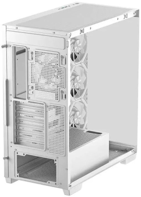 ������ 1STPLAYER FIREBASE XP White / ATX / 4x120mm LED fans / XP-WH-4F1-W
