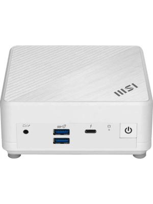 ����-�� MSI Cubi 5 1M-641XRU, Intel Core 3 100U/8 �� DDR5/512 �� SSD/Intel Graphics/��� ��, ����� (9S6-B0A822-641)