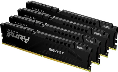 ������ ����������� Kingston 128GB 5600MT Kit of 4 KF556C40BBK4-128