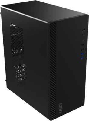 ������ �� MSI Pro Shield M100P Black, Mini-Tower, ��� ��, ������ 306-7G31M21-HH9