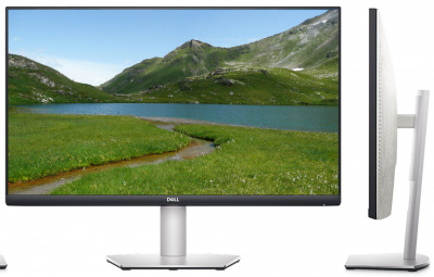  Dell 27" S2721DS 2560x1440 IPS LED 75 4ms FreeSync HDMI DisplayPort