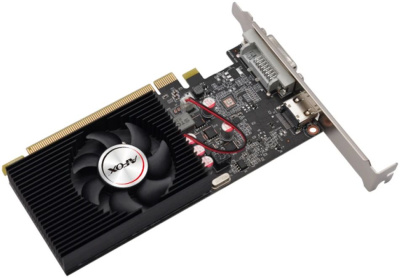 ���������� Afox NVIDIA GeForce GT 1030 4GB, Low Profile, Ret (AF1030-4096D4L2)