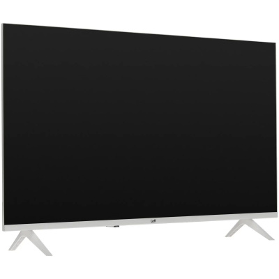 ��������� LCD 40" FHD WHITE SALUT SMART 40F691T LEFF