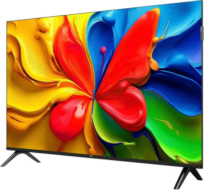 ��������� 32" TCL 32S5K QLED, FULL HD, 60Hz, ������, Smart TV