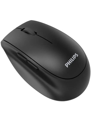 ������������ ���� Philips SPK7627, 2,4 GHz, Bluetooth 3.0/5.0, 5 ����., 1600dpi, �����������, ׸����