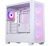 ������ PHANTEKS 523 XT Pro Ultra, Matte White, 4x140mm ARGB Fan, Front dust filter, Tempered Glass, Mid-Tower / PH-XT523P1_DWT01R_RU