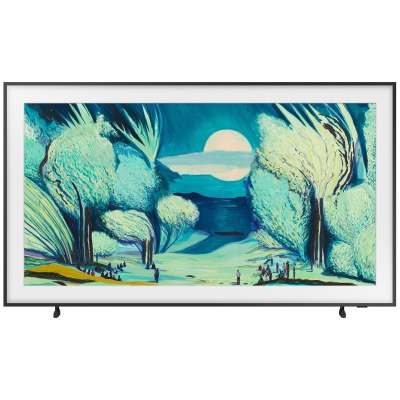 ��������� 85" Q-LED Samsung QE85LS03FAUXRU 4K UHD Tizen Smart TV