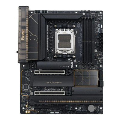 ����������� ����� ASUS PROART X870E-CREATOR WIFI, SocketAM5, AMD X870E, ATX, Ret 90MB1IG0-M0EAY0