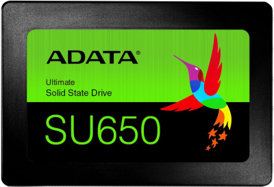 ���������� SSD 256Gb ADATA SU650 (ASU650SS-256GT-R)  RTL
